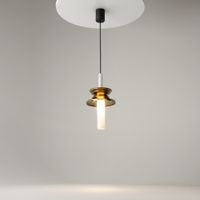 Подвесной светильник Maytoni MOD255PL-01B3 — фото 5, Подвесные светильники