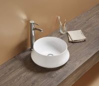 Умывальник CeramaLux арт-9426 — фото 4, Раковины накладные