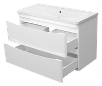 Тумба под раковину арт-П-Атл-01100-011П2Я — фото 3, Тумбы под раковину