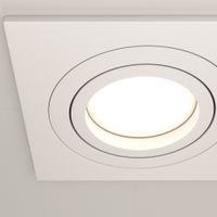 Товар: Встраиваемый светильник Technical DL024-2-02W - фото 5 Встраиваемый светильник Technical DL024-2-02W — фото 5, Точечные светильники