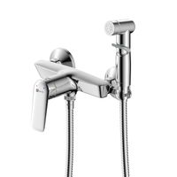 Товар: VERBA Смеситель LM11418C с гигиеническим душем, LM, LM11418C - фото 1 VERBA Смеситель LM11418C с гигиеническим душем, LM, LM11418C — фото 1, Гигиенические души