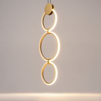 Подвесной светильник Maytoni MOD357PL-L20BS3K — фото 7, Подвесные светильники