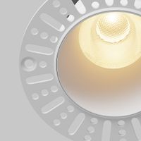 Встраиваемый светильник Technical арт-DL122-15W-2.7K-TRS-W — фото 12, Точечные светильники