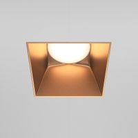 Товар: Встраиваемый светильник Technical DL051-01-GU10-SQ-WMG - фото 9 Встраиваемый светильник Technical DL051-01-GU10-SQ-WMG — фото 9, Точечные светильники