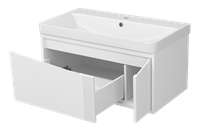 Тумба под раковину арт-CAS-09090-011Я — фото 3, Тумбы под раковину