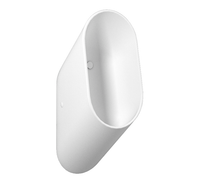 Писсуар SIMAS VIGNONI подвесной цвет белый арт-VI03/F85 — фото 1, Писсуары