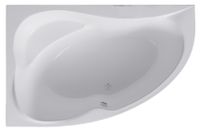 Ванна акриловая ALEX BAITLER LADOGA L 170*110 белая LADOGA L 170*110 — фото 3, Акриловые ванны