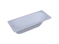 Оберон 150*70 пустая без фр. экр. OBR150-0000003 — фото 1, Акриловые ванны