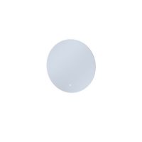 Зеркало с подсветкой, 60 см IDDIS Bild арт-BIL6000i98 — фото 1, Зеркала в ванную комнату