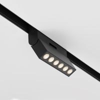 Товар: Трековый светильник Technical TR033-2-6W4K-B - фото 2 Трековый светильник Technical TR033-2-6W4K-B — фото 2, Трековые светильники