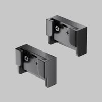 Комплектующие для текстильной подвесной системы Technical арт-TRA130BECDuo-B — фото 3, Комплектующие для освещения