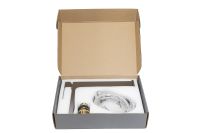 Товар: Смеситель для раковины Авиньон S3021-3 однорычажный, оружейная сталь арт-SP-00001970 - фото 8 Смеситель для раковины Авиньон S3021-3 однорычажный, оружейная сталь арт-SP-00001970 — фото 8, Смесители для раковины