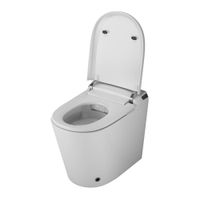 Унитаз приставной Grossman Smart (580х380х460) белый,1 место арт-GR-PR-5702 — фото 6, Приставные унитазы