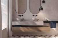 Товар: Раковина DEMETER Nano Concrete 40,5 Х 40,5 2.02.016.44.4 - фото 2 Раковина DEMETER Nano Concrete 40,5 Х 40,5 2.02.016.44.4 — фото 2, Раковины накладные