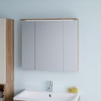 Товар: Зеркальный шкаф Бриклаер КРИСТАЛЛ 75 см, дуб крафт табачный 4627125417207 - фото 1 Зеркальный шкаф Бриклаер КРИСТАЛЛ 75 см, дуб крафт табачный 4627125417207 — фото 1, Шкафы для ванной