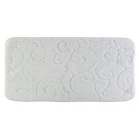 Товар: PROVANCE Коврик д/ванной комнаты 70х140 см., белый 31935 - фото 1 PROVANCE Коврик д/ванной комнаты 70х140 см., белый 31935 — фото 1, Коврики для ванной комнаты