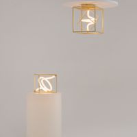 Товар: Потолочный светильник Maytoni MOD345CL-L9BS3K - фото 7 Потолочный светильник Maytoni MOD345CL-L9BS3K — фото 7, Подвесные светильники