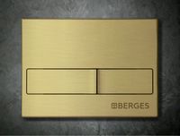 Товар: Кнопка BERGES для инсталляции NOVUM L8 бронза арт-040018 - фото 4 Кнопка BERGES для инсталляции NOVUM L8 бронза арт-040018 — фото 4, Инсталляции для унитазов