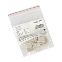 Товар: Комплектующие для профиля Led Strip ALM004EC - фото 4 Комплектующие для профиля Led Strip ALM004EC — фото 4, Комплектующие для освещения