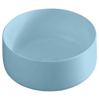 Товар: Раковина Artceram Cognac Quadro накладная без отверстий цвет blue COL004 32 00 - фото 1 Раковина Artceram Cognac Quadro накладная без отверстий цвет blue COL004 32 00 — фото 1, Раковины накладные