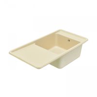 Мойка для кухни Беллис 97 970x510x250 мм, прямоуг., шампань арт-1A725132BS290 — фото 5, Кухонные мойки