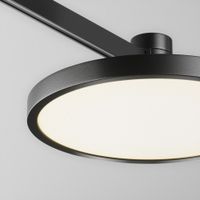 Товар: Трековый светильник Technical TR153-1-10W3K-B - фото 2 Трековый светильник Technical TR153-1-10W3K-B — фото 2, Трековые светильники