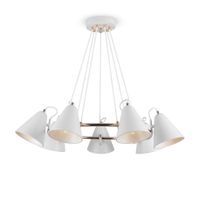 Люстра Freya арт-FR8001PL-07WG — фото 1, Люстры