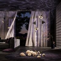 Подвесной светильник Freya FR6141PL-L14B — фото 3, Подвесные светильники