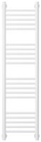 Полотенцесушитель водяной Сунержа Богема+ прямая 1200х300 Матовый белый 30-0220-1230 — фото 1, Водяные полотенцесушители