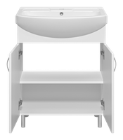 Тумба под раковину арт-Э-Изе01070-021Н — фото 2, Тумбы под раковину