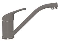 Смеситель для кухни Florentina Тара FL, цвет серый шелк, арт-313.37L.1123.307 — фото 1, Смесители для кухни