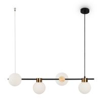 Подвесной светильник Freya FR5232PL-04B — фото 2, Подвесные светильники