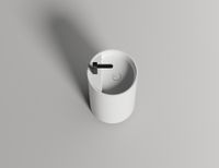 Раковина напольная ARMONIA TOP 01 130114G — фото 3, Раковины