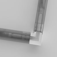 Комплектующие для накладной трековой системы Technical TRA004CL-21W — фото 5, Комплектующие для освещения