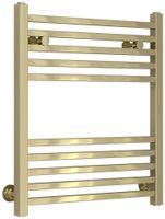 Полотенцесушитель водяной Сунержа Модус 600х500 Шампань арт-020-0250-6050 — фото 5, Водяные полотенцесушители