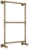 Товар: Полотенцесушитель водяной Сунержа Ренессанс 1304 860х500 Золотой шёлк арт-32-0280-8650 - фото 4 Полотенцесушитель водяной Сунержа Ренессанс 1304 860х500 Золотой шёлк арт-32-0280-8650 — фото 4, Водяные полотенцесушители