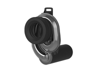 Сифон, Duravit, для писсуара, с вытяжкой арт-0051130000 — фото 1, Сифоны для писсуаров