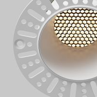 Встраиваемый светильник Technical DL122-15W-3K-TRS-W — фото 12, Точечные светильники