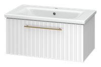 Тумба под раковину арт-ALI-09080-0101Я — фото 6, Тумбы под раковину