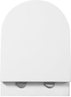 Товар: Унитаз подвесной Aquanet ZVEZDA-2 ZV-2 белый - фото 4 Унитаз подвесной Aquanet ZVEZDA-2 ZV-2 белый — фото 4, Подвесные унитазы