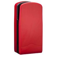 Сушилка для рук V-JET автоматическая 1760 W RED F1, 01303. RF , шт 01303.RF — фото 1, Сушилки для рук