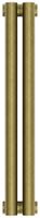 Товар: Отопительный радиатор Сунержа Эстет-00 500х90 2 секции Состаренная бронза арт-05-0332-5002 - фото 4 Отопительный радиатор Сунержа Эстет-00 500х90 2 секции Состаренная бронза арт-05-0332-5002 — фото 4, Радиаторы отопления