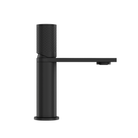 Смеситель для раковины SANCOS Nexus, черный матовый, арт. арт-SC9011MB — фото 2, Смесители для раковины