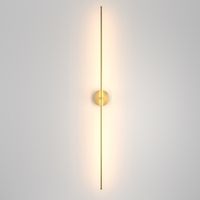 Настенный светильник (бра) Technical C084WL-L18BS2.7K — фото 3, Бра