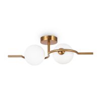 Настенный светильник (бра) Freya FR5124WL-02BS — фото 8, Бра