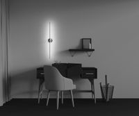 Настенный светильник (бра) Technical арт-C084WL-L12BS2.7K-1 — фото 3, Бра