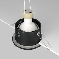 Встраиваемый светильник Technical DL032-2-01B — фото 12, Точечные светильники