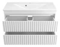 Тумба под раковину арт-BAL-06100-01-01П2Я — фото 2, Тумбы под раковину