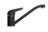 GF Смеситель для кухни D-40mm (черный) 2124 черный — фото 1, Смесители для кухни