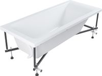 Каркас сварной для акриловой ванны Aquanet Bright 170x75 00232983 — фото 4, Комплектующие